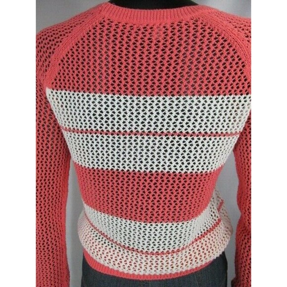 Halogen Striped Color Block Sweater - Picture 9 of 12